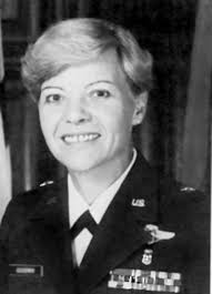BRIGADIER GENERAL BARBARA A. GOODWIN > Air Force > Biography Display
