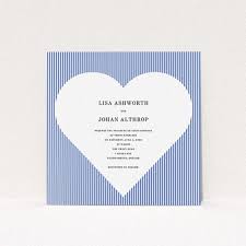 In many formal invitations, couples will spell out the date and time. Modern Wedding Invitations Design Print Utterly Printable
