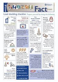 The development is likely to have an adverse impact on the region since some sadc member. Loadshedding Eskom Implements Stage 4 Power 98 7