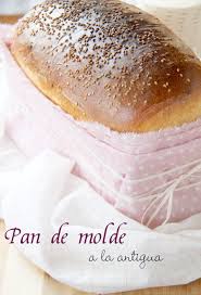 Pan De Molde A La Antigua Recetas Pan De Molde Recetas De Comida Pan Casero Receta