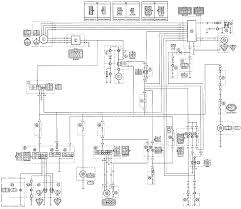 2003 yamaha 50cc scooter wiring diagram. Kodiak Yfm400fwa Atv 4wd Wiring Diagrams Weeks Motorycle