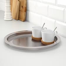 Maybe you would like to learn more about one of these? Groggy Tray Stainless Steel 38 Cm Ikea