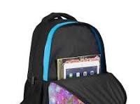 Lind8 Lila Einhorn Rucksack Mädchen Casual Style Big ...