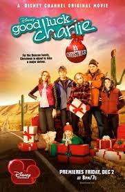 In this lecture held at bafta on 30 september 2011, he discusses the techniques of writing for the big screen. Good Luck Charlie It S Christmas Wikipedia