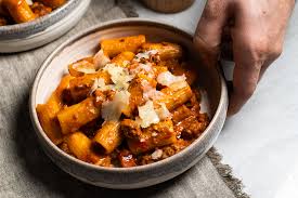 In my search for how to make this vodka sauce a la bolognese, i discovered that there is no single recipe of bolognese sauce, but the basic . Smoky Pasta Alla Vodka With Beef Tried True Recipes