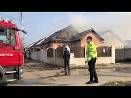 Patru dintre victime au fost transportate la spital în constanţa. Incendiu In Navodari Youtube