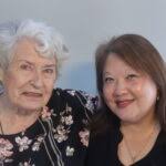 Sandra Shackelford and May Lor