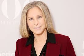 Image result for barbra streisand logo for netflix concert ad. Barbra Streisand Announces Celebrity Duets Album Which Might Explain That Time She Was In The Studio With Daisy Ridley