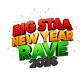 Big Staa New Year Rave event image
