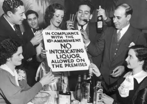 Prohibition in Bloomingdale – bloomingdale history