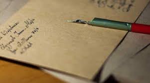 • informal written to the people or relatives or friends of same age. A4grioqqankvym