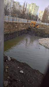 Вода в котловане есть, а приобретение насоса в планы не входит