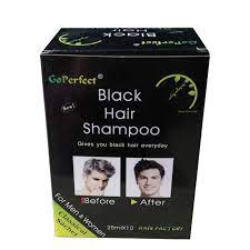 It offers maximum hydration with a concentrated formula, making a little go a long way. Natural Black Hair Shampoo Easy To Use Black Hair Color Shampoo Hair Dye For Men China Hair Cream And Hair Care Price Made In China Com