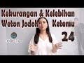 Solusi weton jodoh ketemu 20. Kelemahan Kelebihan Neptu Weton Jodoh Ketemu 20 21 22 23 24 25 Primbon Jawa Syari Ah Ms170