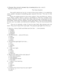 Maybe you would like to learn more about one of these? Soal Tentang Solar System Klas 8 Masnurul