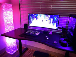 New Pc And Desk Setup Pc Computers Gaming Computers Tablets And Accessories Desk Setup Electronics Apple