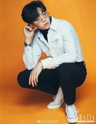 Nine Percent For Grazia Due To A Busy Schedule Fan Chengcheng Couldn T Make It Thats Why There S No Pic Of Him Chinese Boy Percents Chen