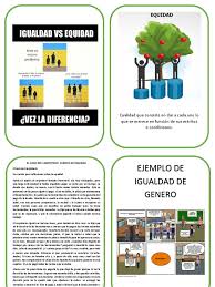 Estos dos términos a menudo son tratados como sinónimos, aunque no lo sean realmente. Albun De Equidad E Igualdad Docx Martin Luther King Hijo Politica