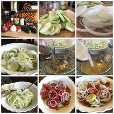 Brendie is an enthusiastic granny playing sexily with her cucumber. Grandma B S Cucumber Salad Sweet Little Bluebird