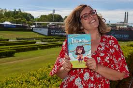 Catarina raminhos é licenciada em jornalismo pela escola superior de comunicação social de lisboa e sempre esteve ligada à escrita. Catarina Raminhos Lanca Livro Infantil Inspirado Nas Filhas Movenoticias