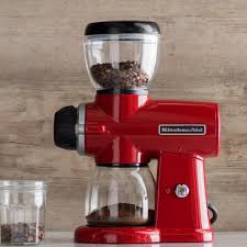 The kitchenaid grinder attachment is among the most popular kitchenaid stand mixer attachments for good reason: Kitchenaid Burr Coffee Grinder 5kcg0702aca Winning Appliances