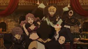 Maybe you would like to learn more about one of these? Black Bull Black Clover Wiki Fandom