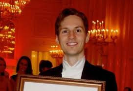 Павел дуров до преображения внешности. Durov Pavel Valerevich