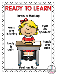 Free Classroom Poster Behavior Expectations Classroom Posters Free Preschool Classroom Rules Classroom Motivational Posters