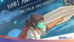 Jun 09, 2021 · mengingat banyaknya hari hari nasional di indonesia, banyak diantara kita yang tidak mengetahui hari hari penting tersebut. Hari Anak Nasional Dirayakan Dengan Ilustrasi Ilustrasi Keren Ini