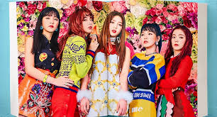 #redvelvet #red #velvet #rv #kangseulgi #kang #seulgi #irene. Red Velvet S Hairstyles For Rookie Kpop Korean Hair And Style