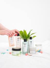 High performance hair products, skin care and body care. Maria Nila Salon Quality Vegan Hair Care Reviewed Laura Loukola
