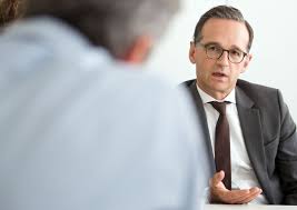 Check spelling or type a new query. Heiko Maas Soll Aussenminister Werden Manager Magazin