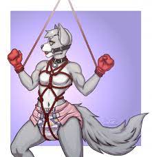 Bondage YCH [1] by DarkSideFighter -- Fur Affinity [dot] net