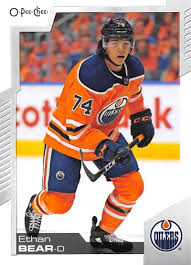No, not because we were dealing with the aftermath of the team getting swept in the first round of the winnipeg jets, taking lumps from everybody else around the league. Amazon Com 2020 21 O Pee Chee Hockey 450 Ethan Bear Edmonton Oilers Official Nhl Opc Trading Card From The Upper Deck Company Collectibles Fine Art