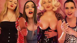 FemDom POV: sissification, dirty talk, SPH, CEI, JOI. Arya Grander and  Mistress Priest