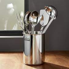 Free shipping · text message offers All Clad 6 Piece Kitchen Tool Set Reviews Crate And Barrel