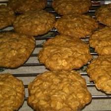 The best oatmeal cookies are easy and healthy and exactly what you want, whether chewy or crispy, and made with whichever ingredients you want to include, sorta like a choose your own adventure book. Wwii Oatmeal Molasses Cookies Recipe Allrecipes