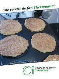 Galettes De Legumes Rapides Recette Galette Legumes Recette Thermomix Recette
