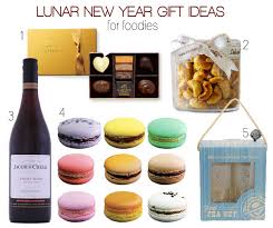 Abalone is our first recommendation of premium new year gift as it has always been one of the. Lunar New Year Gift Ideas For The Foodie Jewelpie