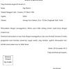 Ada banyak contoh surat pernyataan yang biasanya banyak digunakan, mulai dari surat pernyataan belum menikah, surat pernyataan diri, surat pernyataan menyesal, sampai dengan surat pernyataan kesanggupan. 1