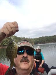 Lake Martin fishing: mahi mahi and striped bass