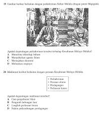 Kerajaan melaka mempunyai sistem dan pengurusan tersendiri yang tersusun dalam mengendalikan. Https Www Vetonline Education Wp Content Uploads Soalan Ramalan F2 Sejarah Pdf