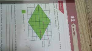 Check spelling or type a new query. Que Relacion Hay Entre El Area Del Rombo Y La Del Rectangulo Urgente Brainly Lat