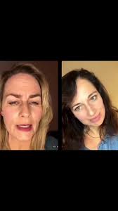 Agnes wasn‘t the only one who forgot their age difference😭  #agnesmann#gesinecukrowski#agedifference#berlin#berlinwallhistory#interview#live#fyp#hotelmondialretten