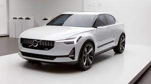 Von vorne ein polestar 2, von hinten hat er wohl etwas vom xc40. Polestar 2 Volvo Verrat Preis Fur Den Tesla Killer Computer Bild