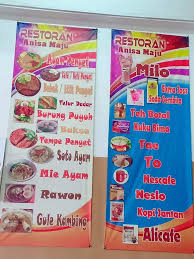 Tempe adalah sebuah menu makanan yang tidak asing di indonesia. Restoran Anisa Maju Home Facebook
