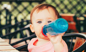 Advice For New Parents Can Babies Drink Water In 2020 Baby Drinks Drinking Water Drinks