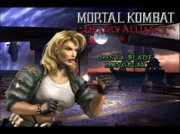 Walkthroughs · cheats / tips · questions; Mortal Kombat Deadly Alliance Ps2 Arcade Mode Sonya By The Metalgamer