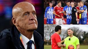 Should the Premier League introduce sin-bins? Why the 'disgraceful'  proposal might help stamp out the 'cancer that kills football'