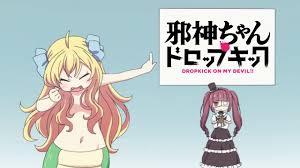 Kartinki Po Zaprosu Jashin Chan Dropkick Anime Hd Jashin Anime